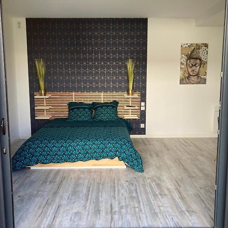 Les Gonds Adorable Studio D'Hote Zen Et Paisible מראה חיצוני תמונה